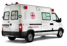 Empresas de ambulâncias em SP