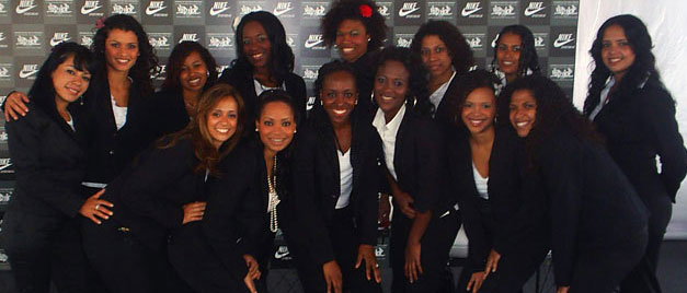 Recepcionistas para eventos